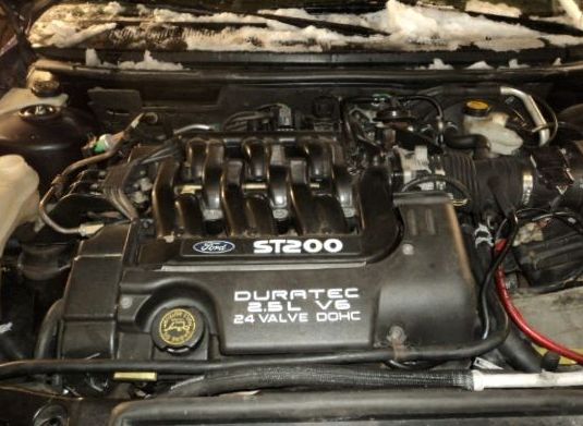  Ford SGA :  1